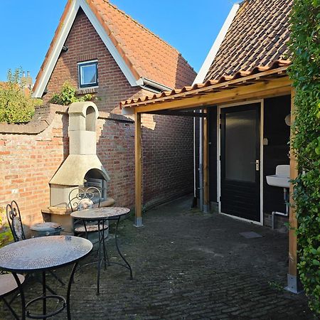 Vakantiewoning Veere Ve01 외부 사진