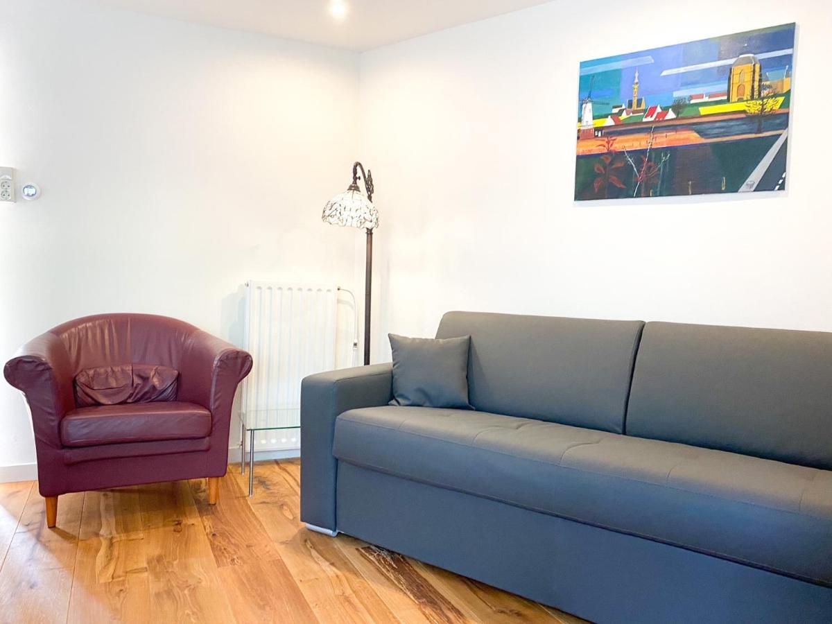 Vakantiewoning Veere Ve01 외부 사진