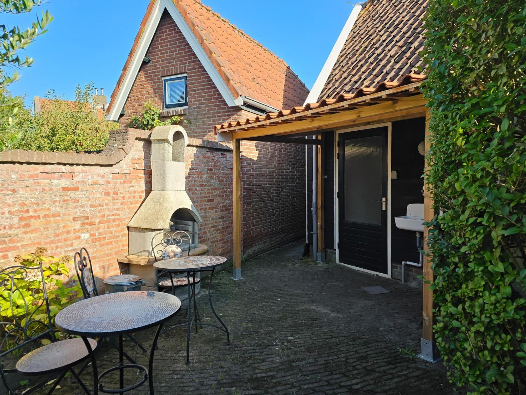 Vakantiewoning Veere Ve01 외부 사진