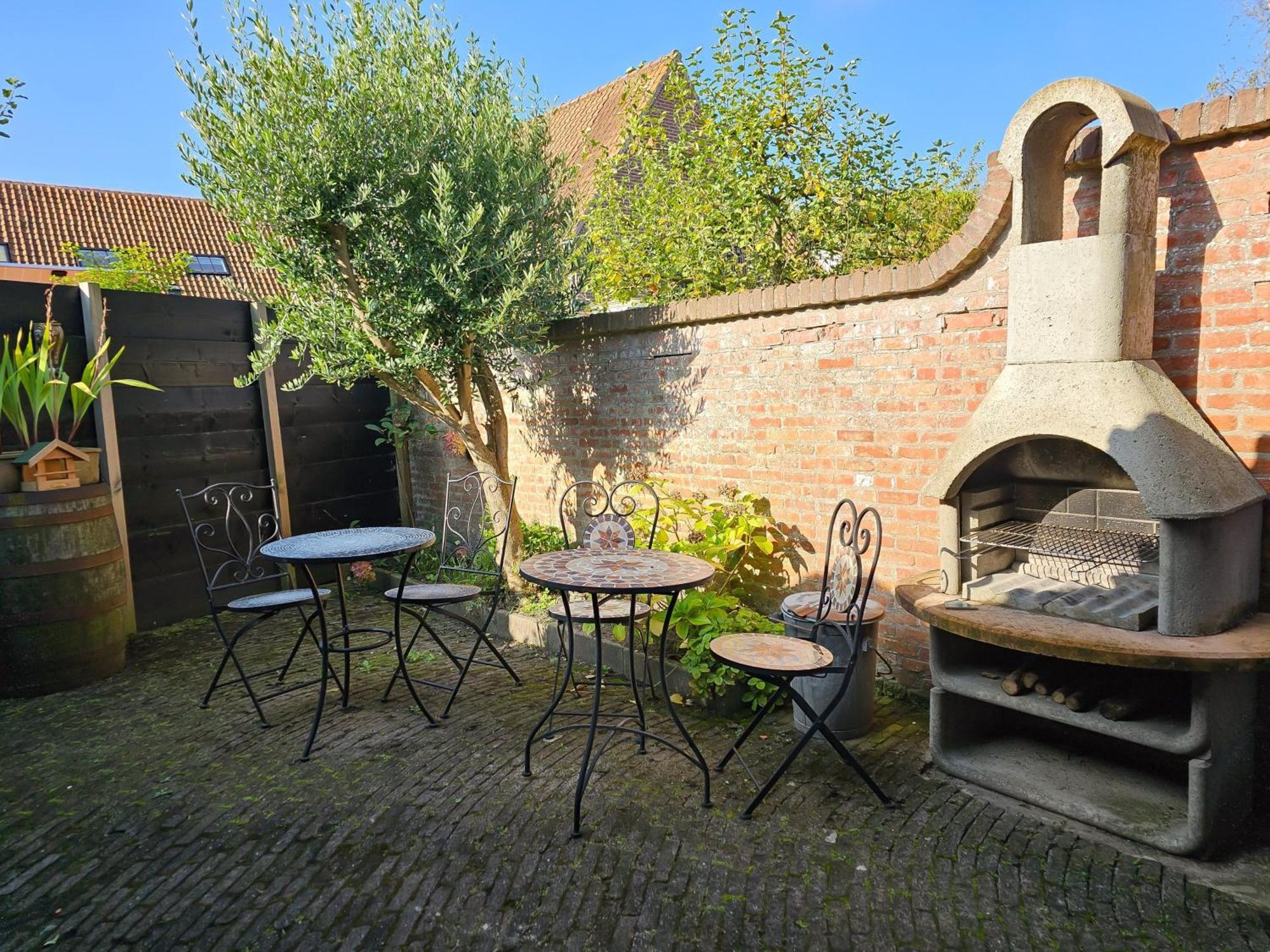 Vakantiewoning Veere Ve01 외부 사진